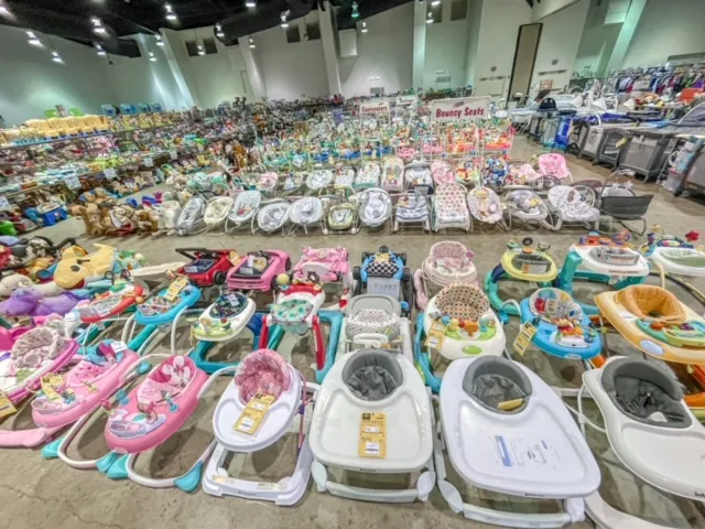 Just Between Friends Dallas/Mesquite