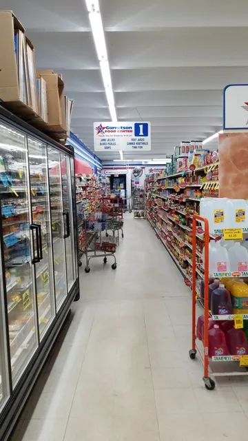 Garretson Food Center
