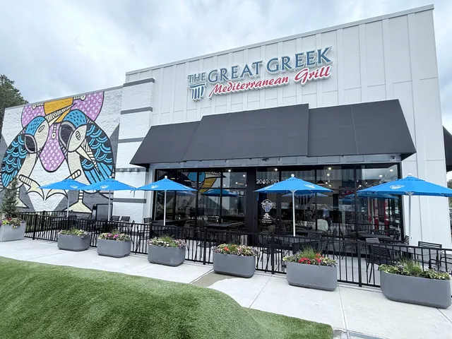 The Great Greek Mediterranean Grill - Old Bridge, NJ