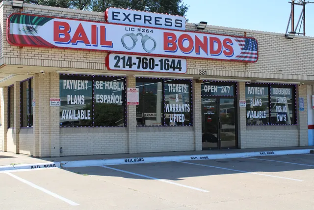 EXPRESS BAIL BONDS