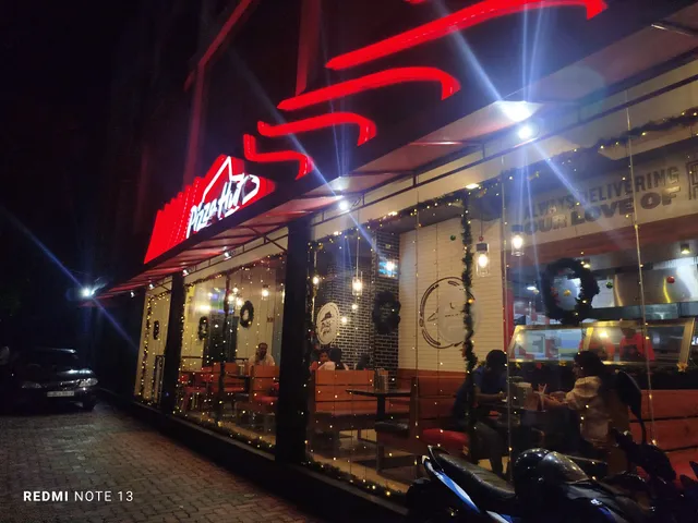 பீட்ஸா ஹட் | Pizza Hut Jaffna