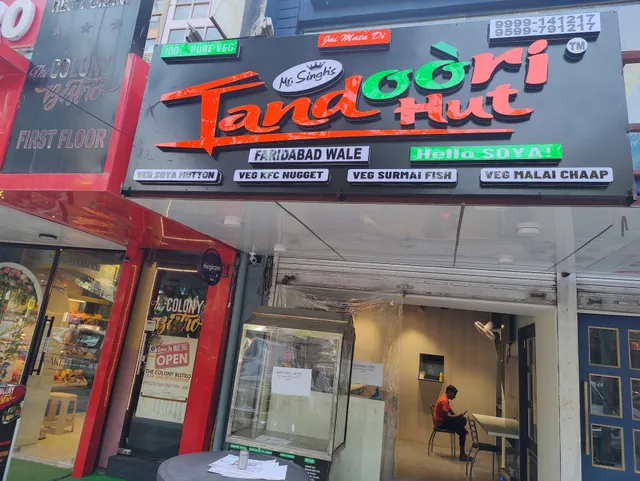 Mr Singh's Tandoori Hut