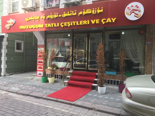 Nuzugum tatlıları&cafe