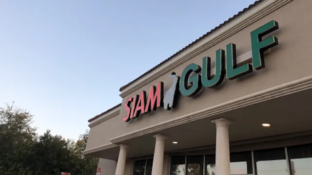 Siam Gulf Sarasota