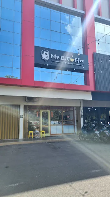 Mr.B Coffee