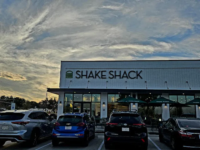 Shake Shack Cedar Park