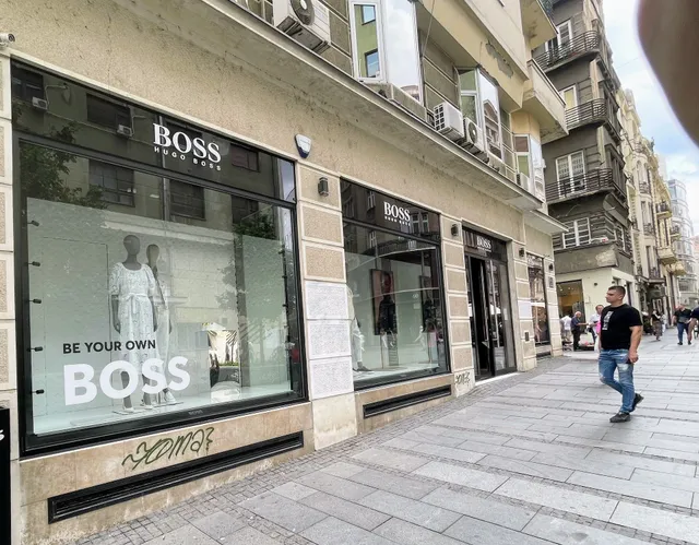 BOSS Store