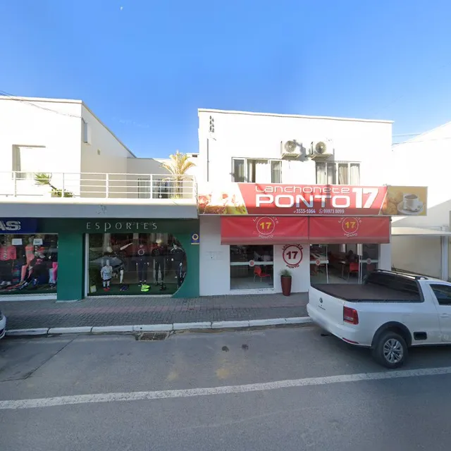 Lanchonete Ponto 17