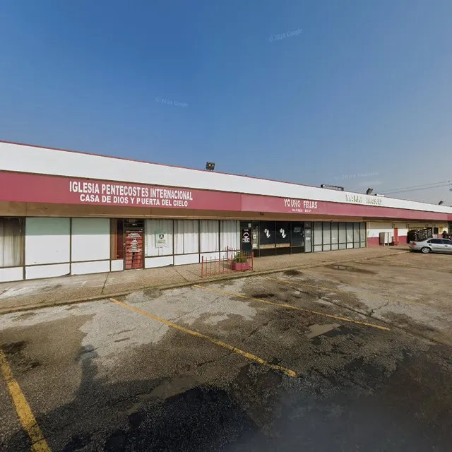 Young Fellas Barbershop