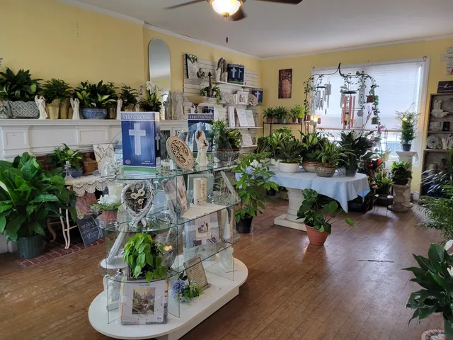 A Moment of Grace Florist