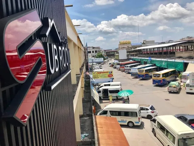 โรงแรมซับรูมโฮเทล