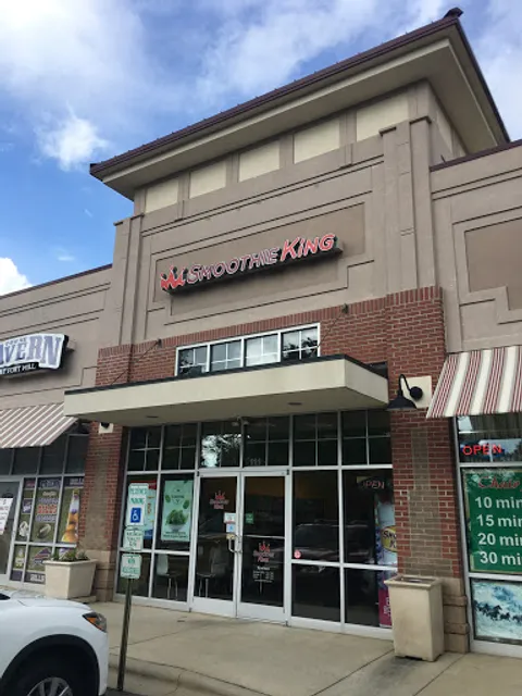 Smoothie King