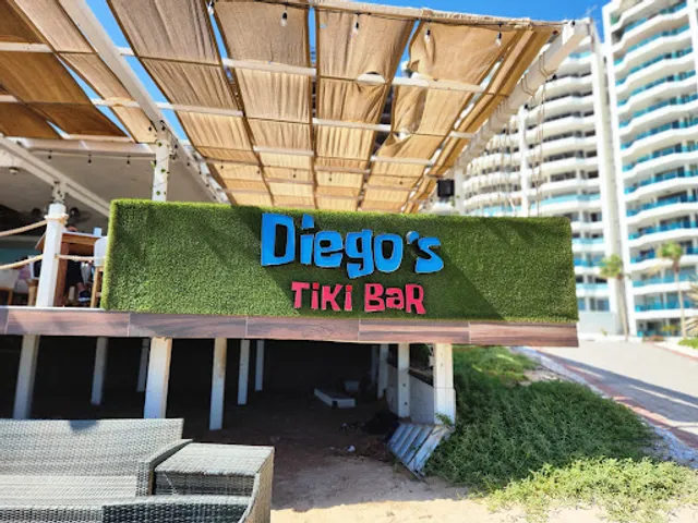 Diego's Tiki Bar