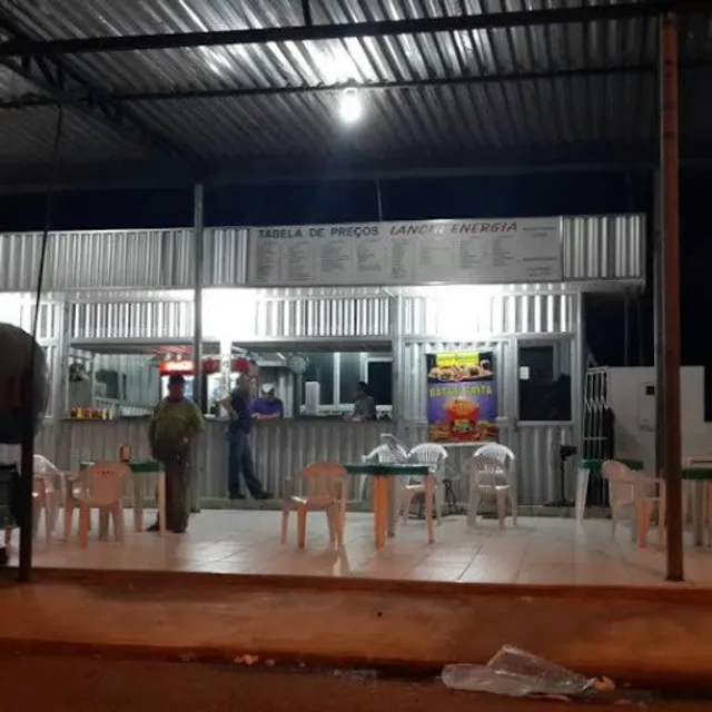 Energia Lanche
