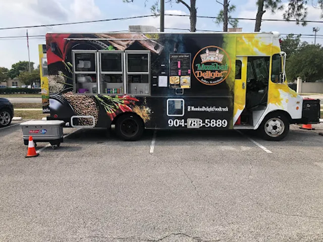 Mumbai Delight Foodtruck