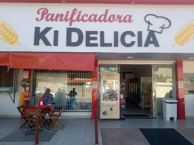 Panificadora ki delicia