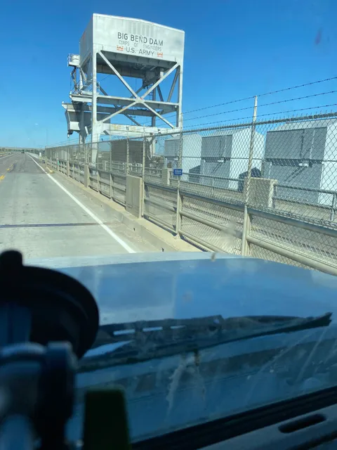 Big Bend Dam Powerhouse