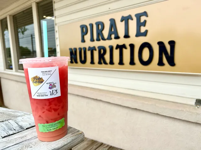 Pirate Nutrition