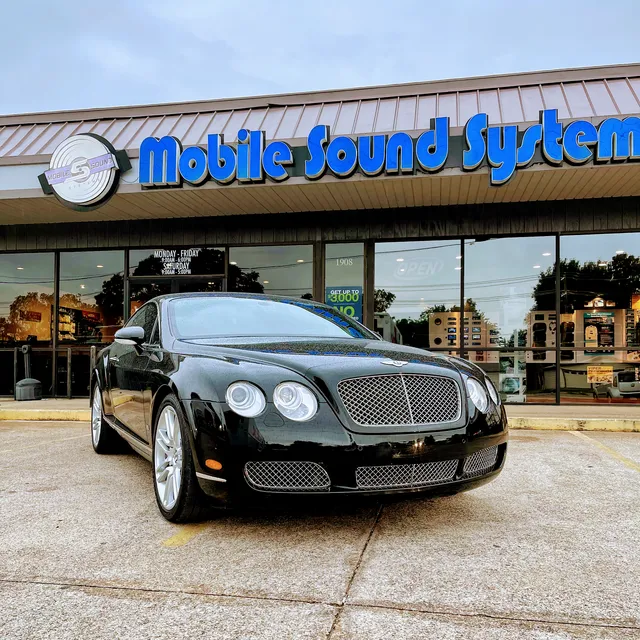 Mobile Sound Systems