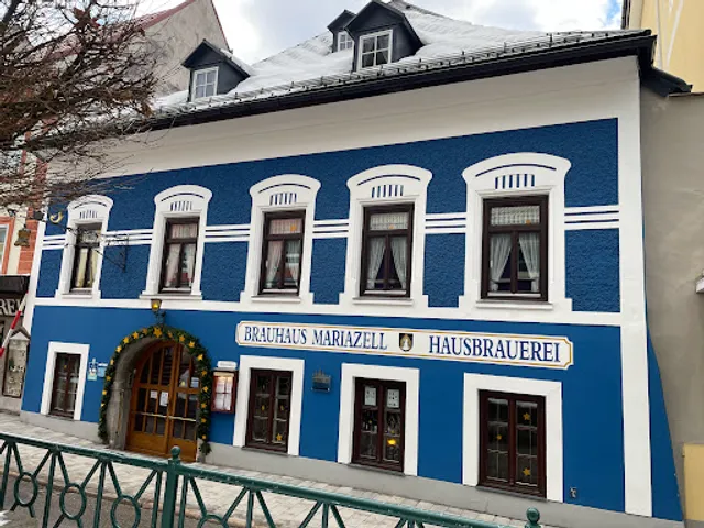 Brauhaus Mariazell Hausbrauerei