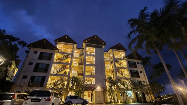 Precinct Dillinnea Villas