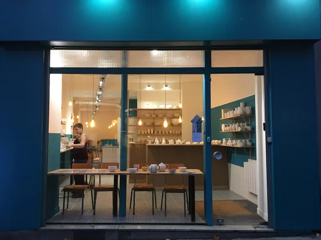 Biscuit Atelier de Peinture sur Céramique