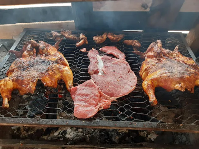 La Mejor Barbacoa Del Rumbo