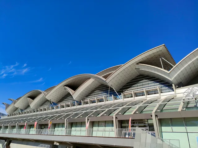 Marine Messe Fukuoka Hall A
