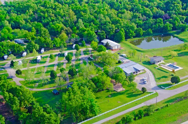 Checotah / Lake Eufaula West KOA Holiday
