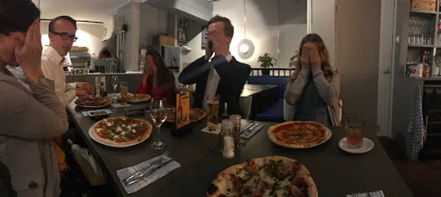De Pizzabakkers