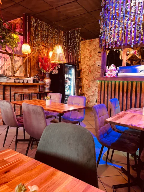 Tu Le Restaurant - Asia Kitchen - Sushi Bar