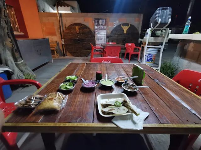 El Viejón Taqueria