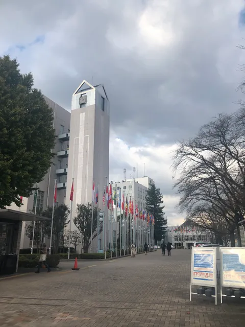 Tokyo International University