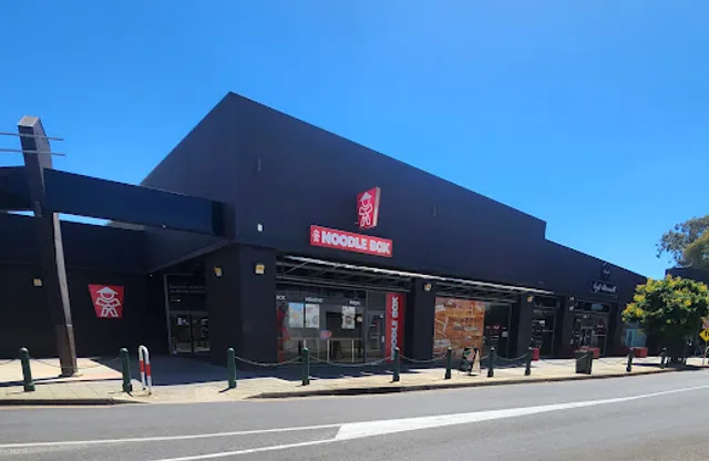 Noodle Box Salisbury