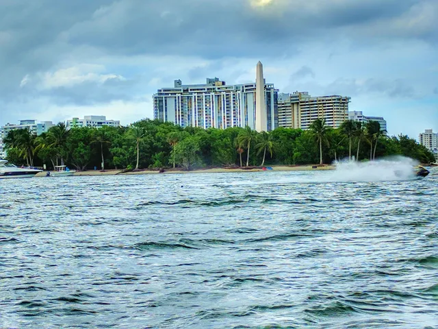 Flagler Memorial Monument