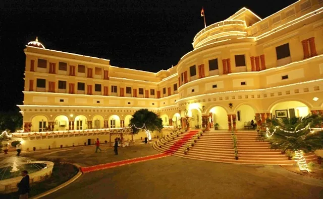 Sariska Palace Resort Alwar