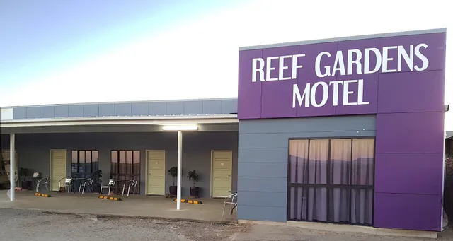 Reef Gardens Motel Proserpine