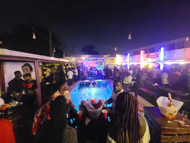 Oasis Pool & Shisha Lounge
