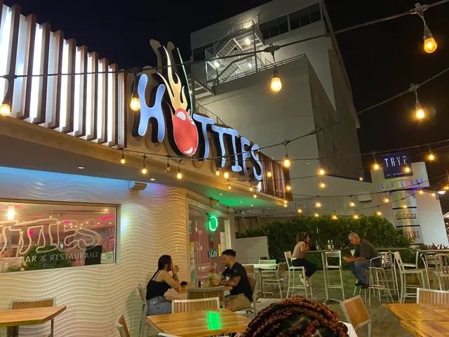 Monaco Bar & Restaurant