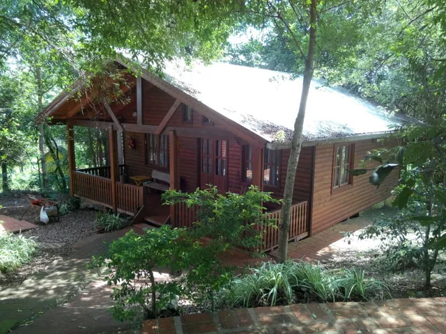 Cabañas Canto De Pájaros (Guira Purahei)