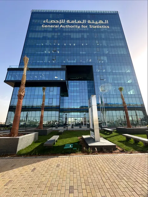 General Authority for Statistics