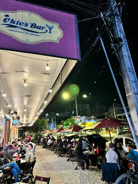 Okto's Bar Lanchonete e Restaurante