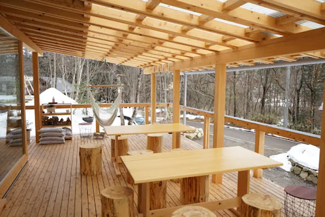 ピッツェリアと喫茶 樹らり