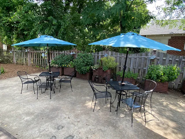 Lindley Park Filling Station