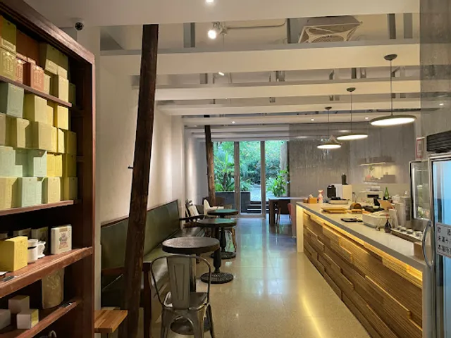 Dihua Halfday Tea House