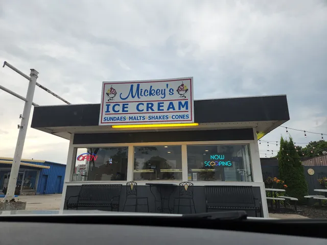 Mickey's Ice Cream