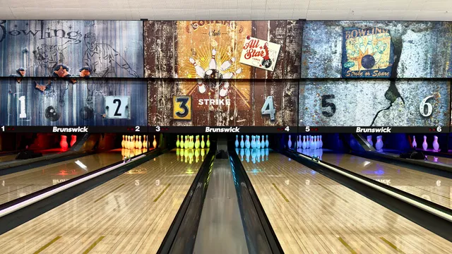 Air Lanes Bowling Center