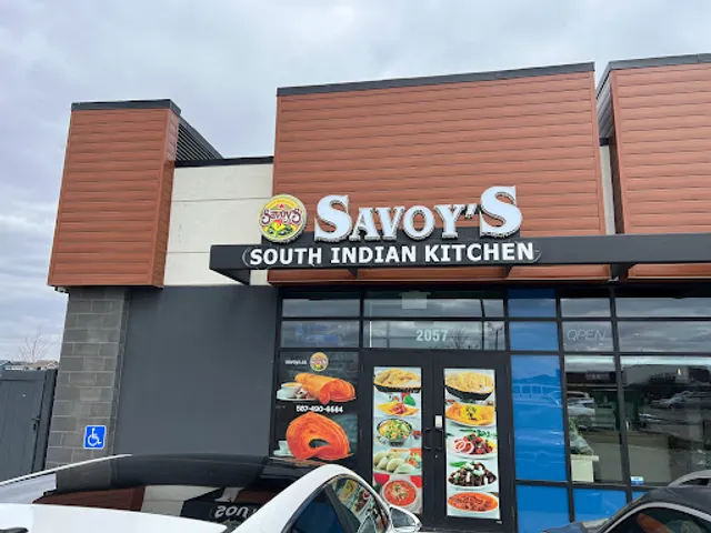 Savoy’s South Indian Kitchen Glenridding