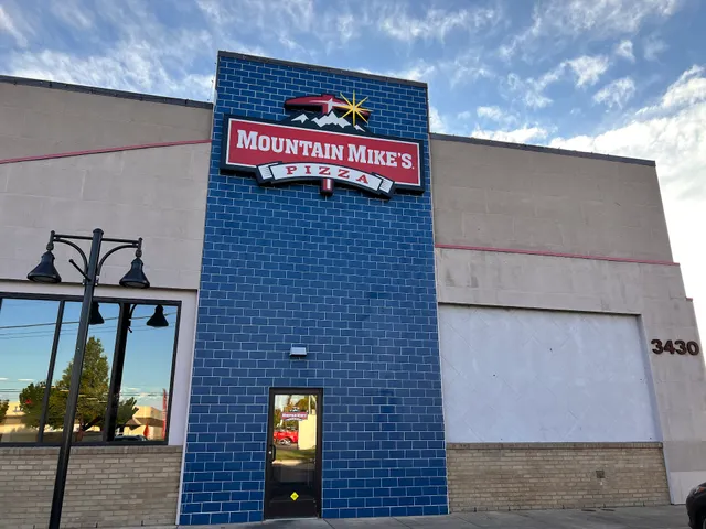 Mountain Mike's Pizza