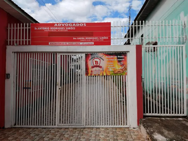 Costela na Brasa do Betão